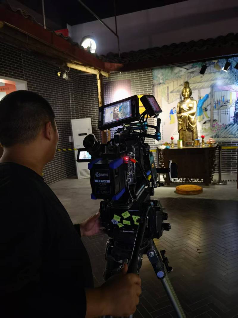 场景赋能，沉浸体验——港南区TVC与广告片拍摄制作的场景化探索