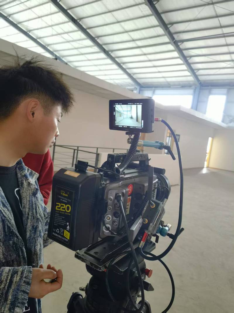 解锁港南区广告片拍摄：以创意镜头，解锁品牌商业价值新高度