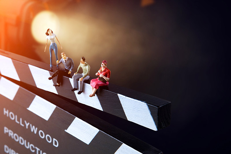 港南区广告片拍摄公司确保每个环节都出彩