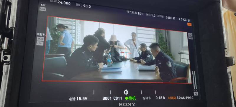 港南区广告片拍摄公司服务世界500强的标准化体系